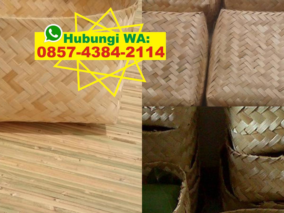 Denah Rumah Walet Dari  Bambu  Lengkap Rancanghunian